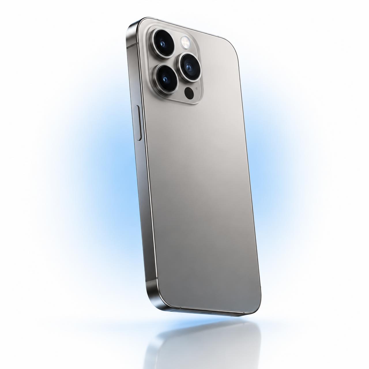 iPhone em destaque